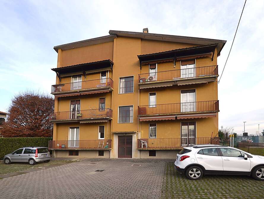 appartamento di 2 locali a bellusco