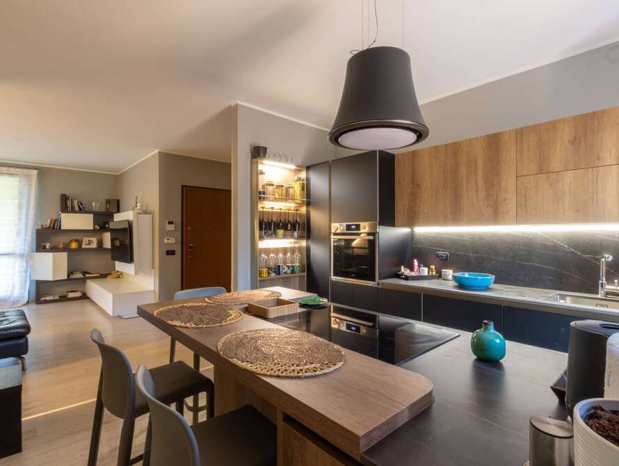 villetta a schiera di 4 locali a usmate velate