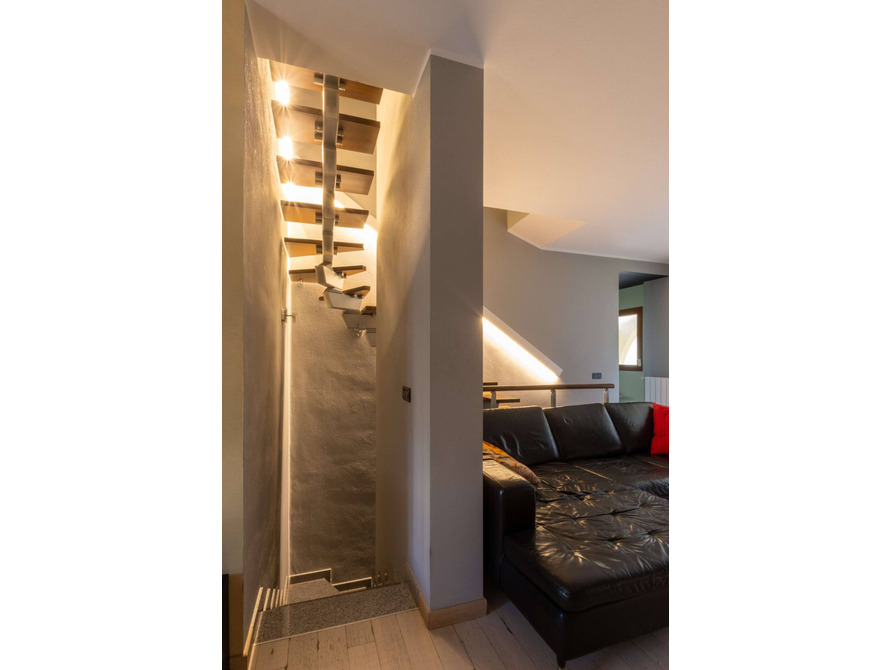 villetta a schiera di 4 locali a usmate velate