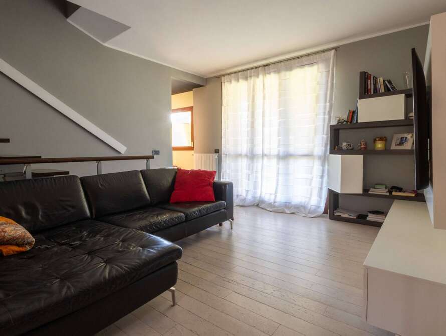 villetta a schiera di 4 locali a usmate velate