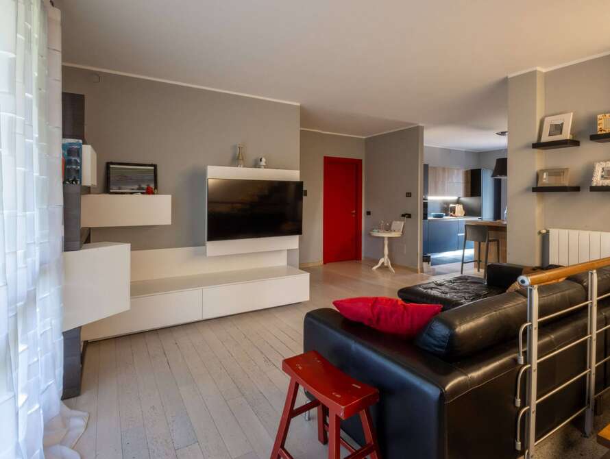 villetta a schiera di 4 locali a usmate velate