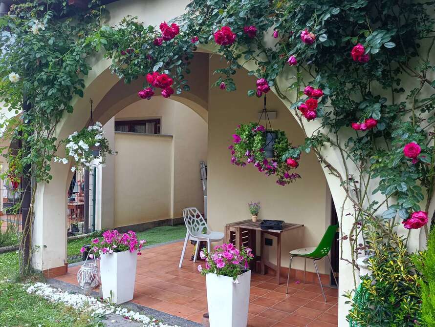 villetta a schiera di 4 locali a usmate velate