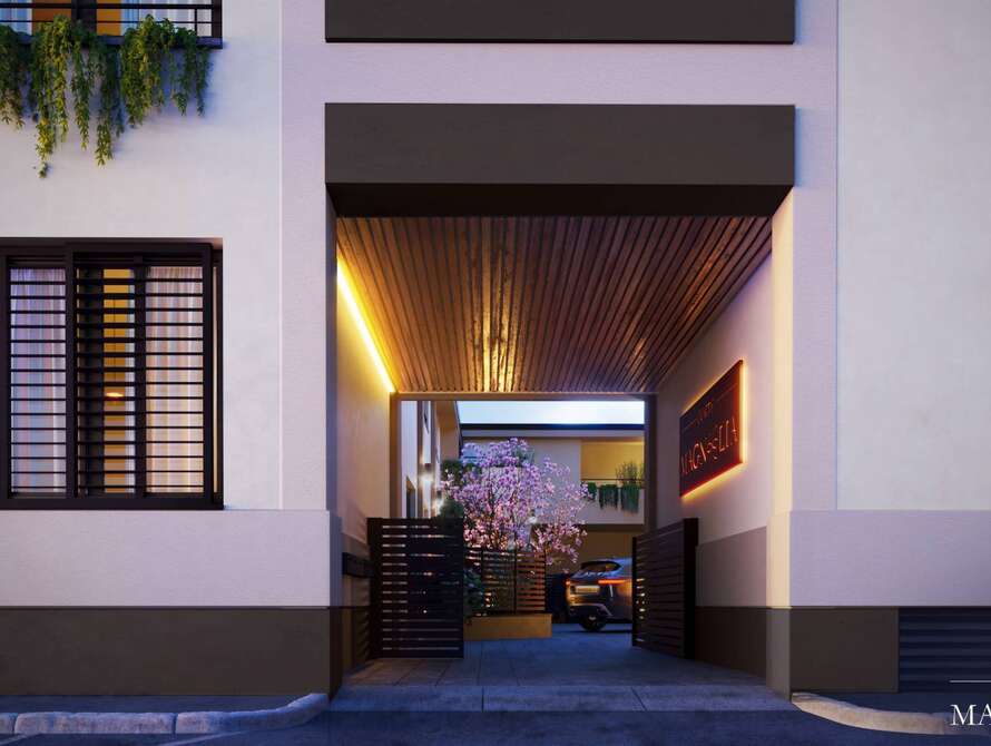 appartamento di 2 locali a lissone