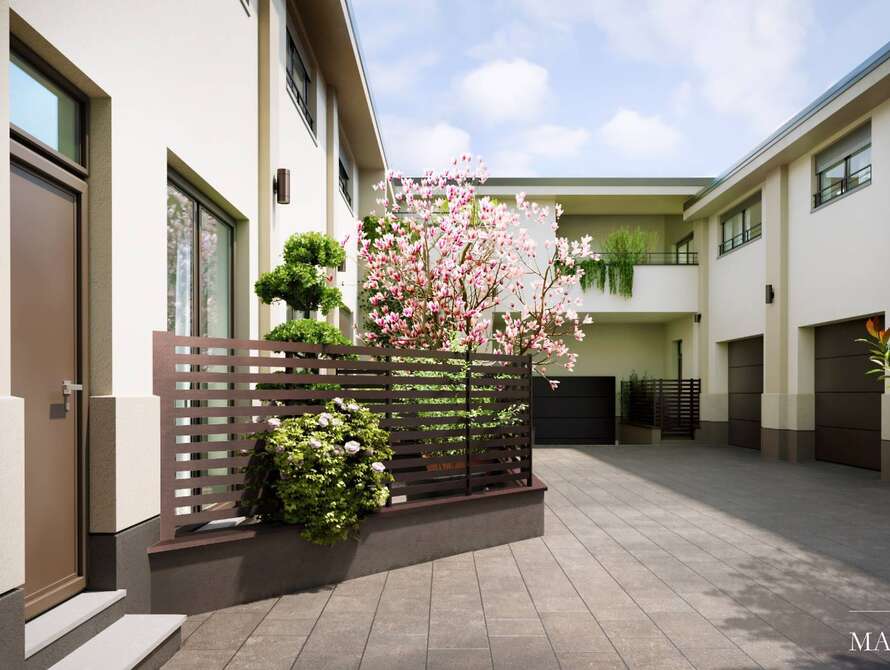 appartamento di 2 locali a lissone