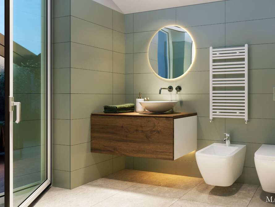 appartamento di 2 locali a lissone