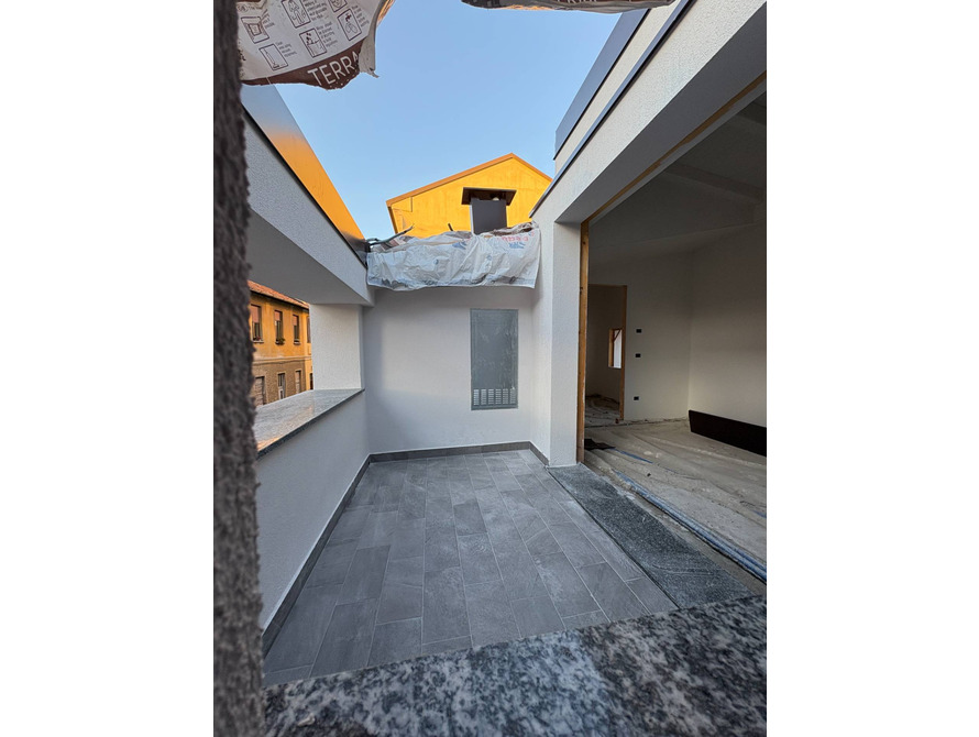 appartamento di 2 locali a lissone