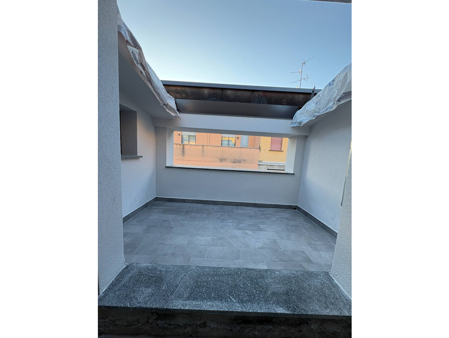 appartamento di 2 locali a lissone