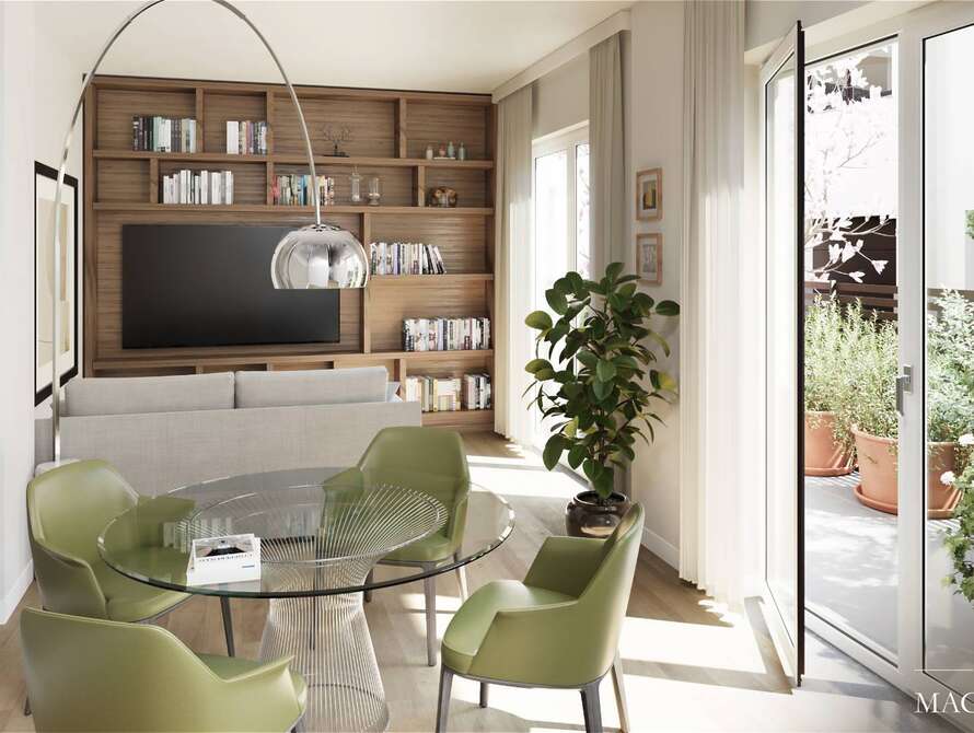 vendita nuovo bilocale piu taverna