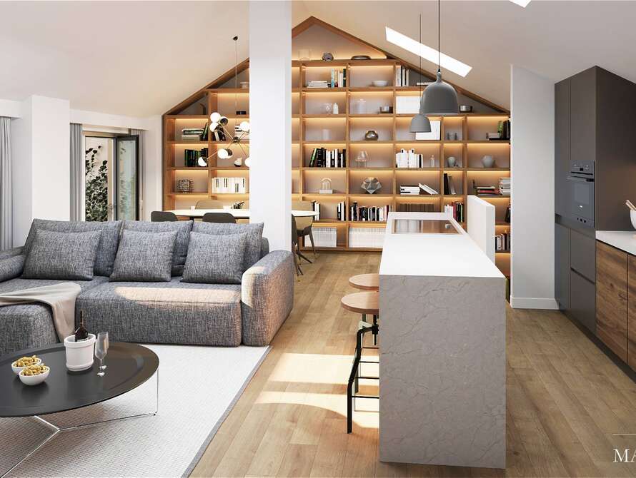 vendita nuovo bilocale piu taverna