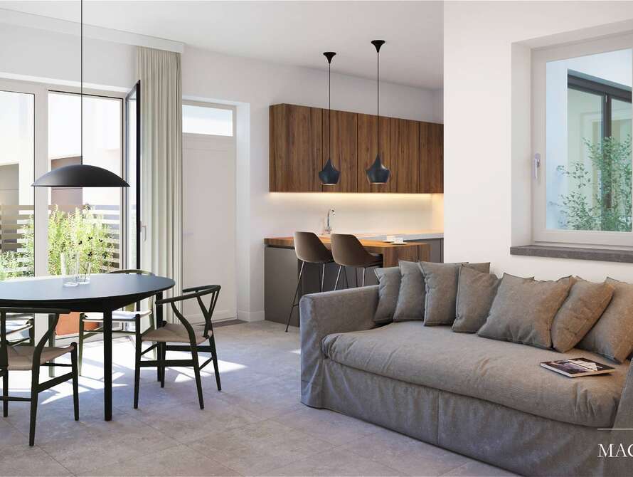 vendita nuovo bilocale piu taverna