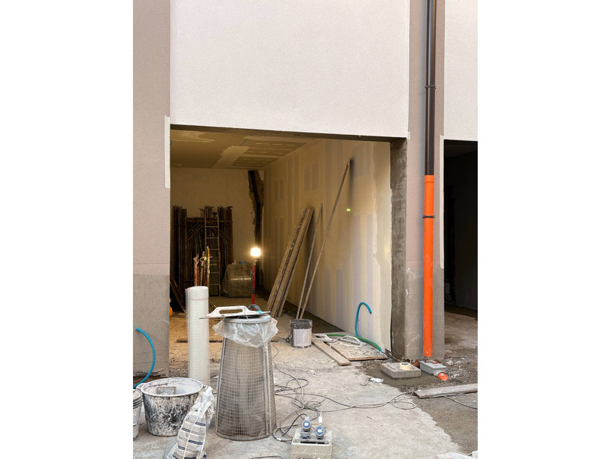 vendita nuovo bilocale piu taverna