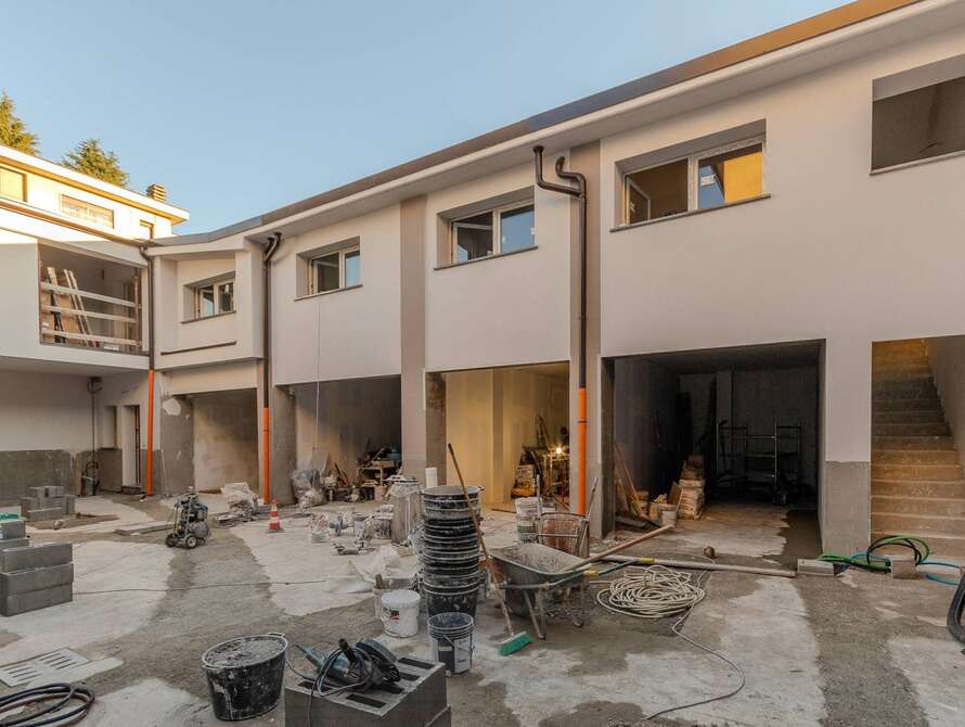 appartamento di 3 locali a lissone