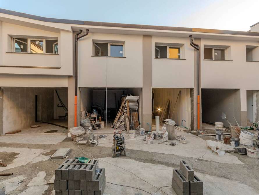 appartamento di 3 locali a lissone