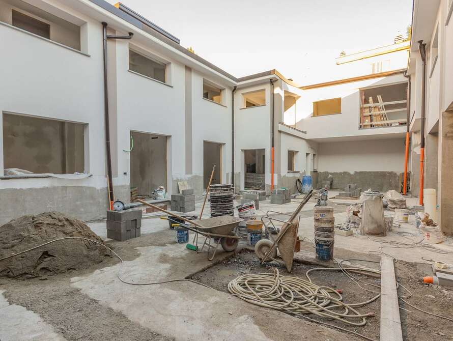appartamento di 3 locali a lissone