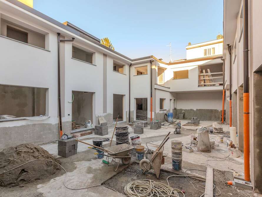 appartamento di 3 locali a lissone