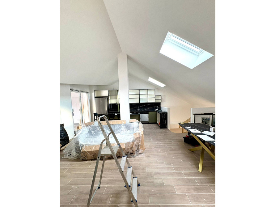 appartamento di 3 locali a lissone