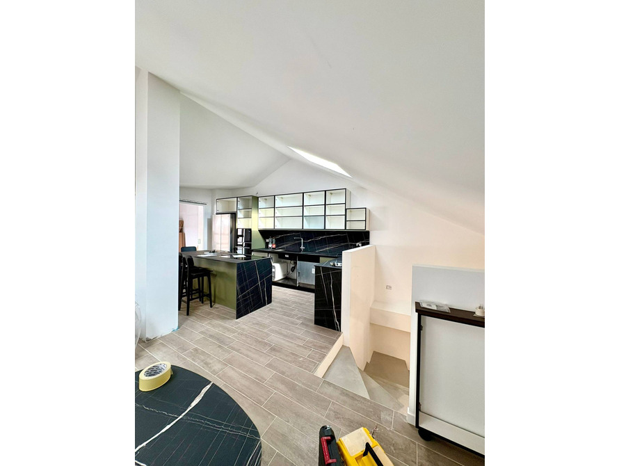 appartamento di 3 locali a lissone