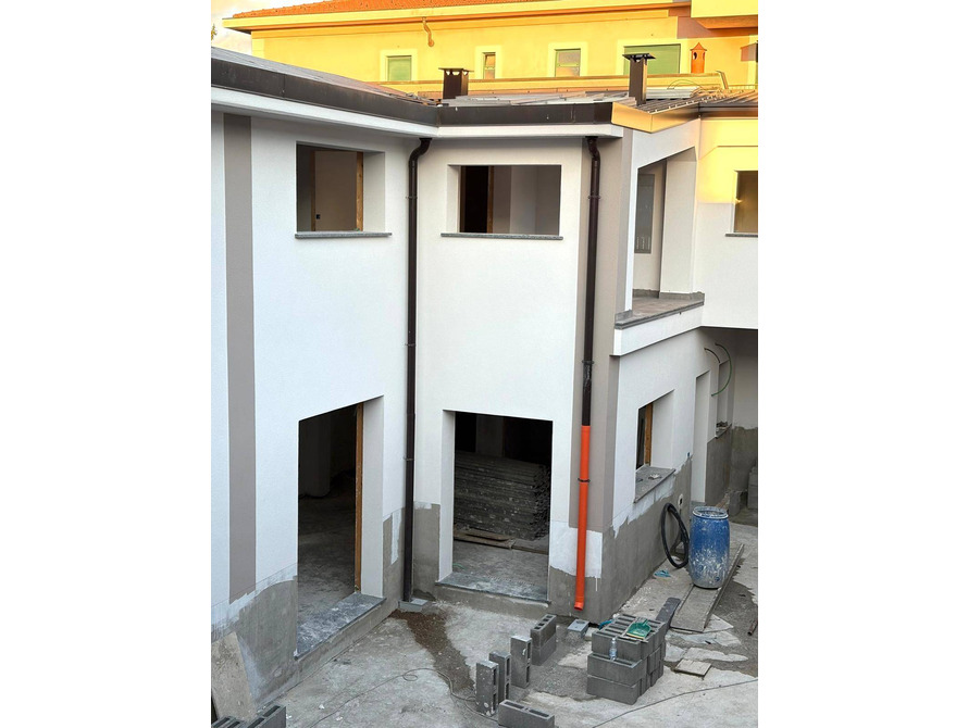 appartamento di 3 locali a lissone