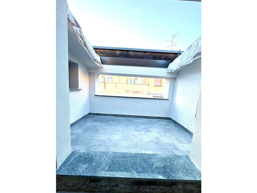 appartamento di 3 locali a lissone