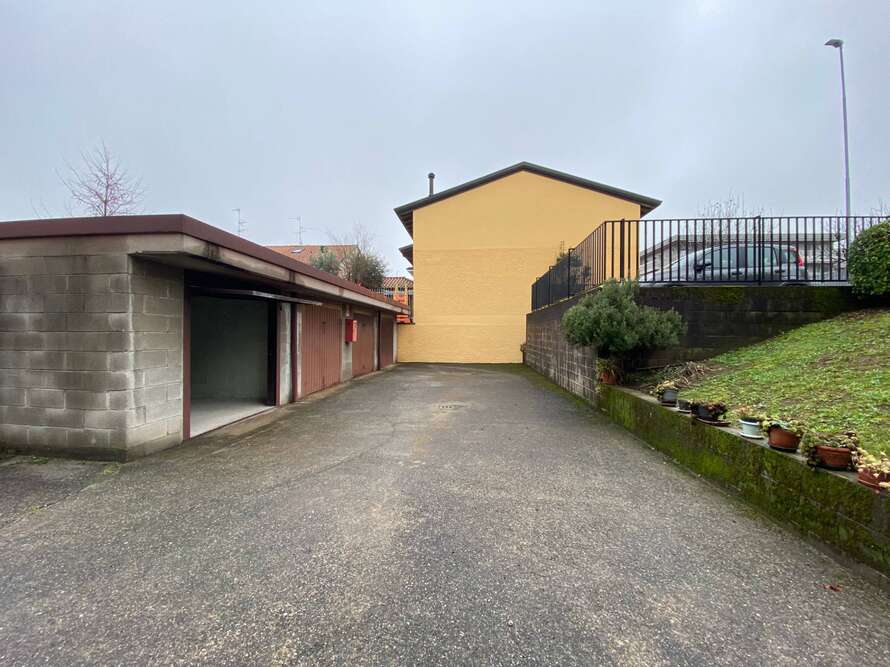 box o garage di 1 locali a concorezzo