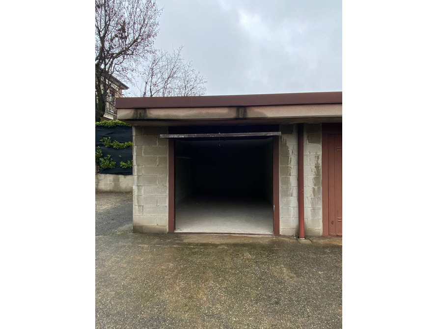 box o garage di 1 locali a concorezzo