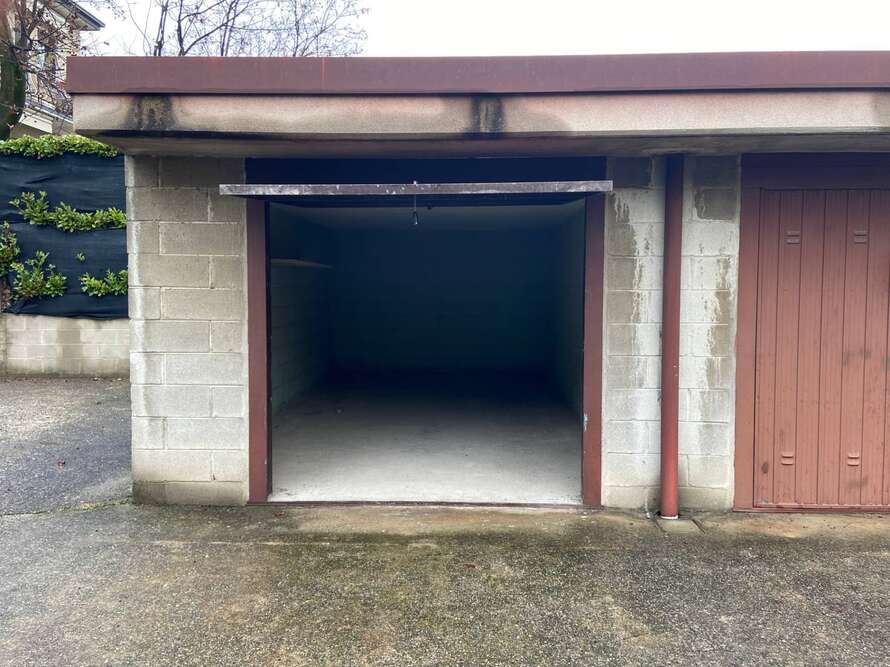 box o garage di 1 locali a concorezzo