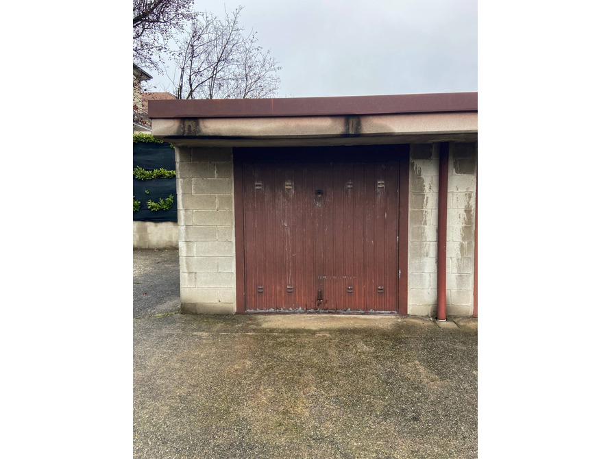 box o garage di 1 locali a concorezzo
