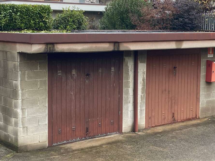 box o garage di 1 locali a concorezzo