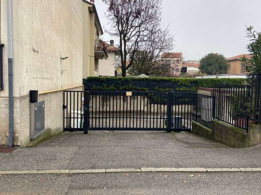 box o garage di 1 locali a concorezzo