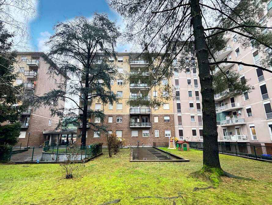 appartamento di 2 locali a monza