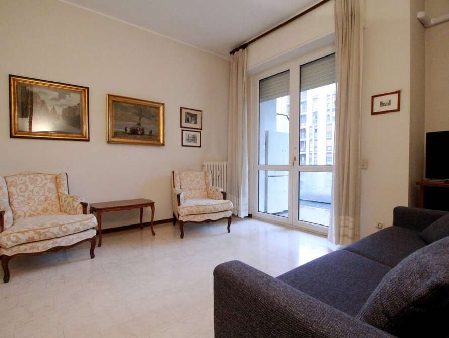 appartamento di 2 locali a monza