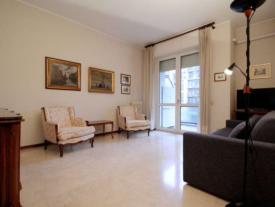 appartamento di 2 locali a monza