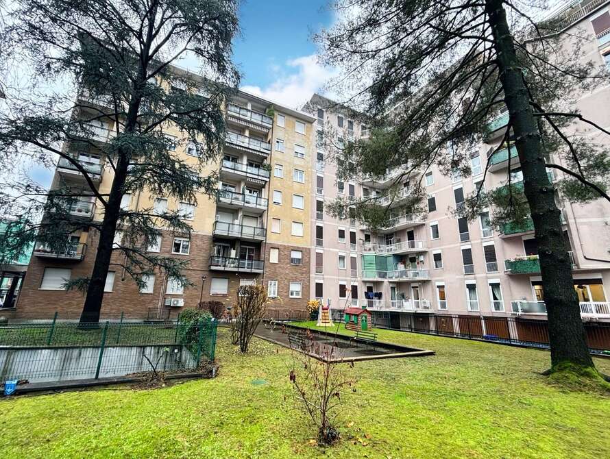 appartamento di 2 locali a monza