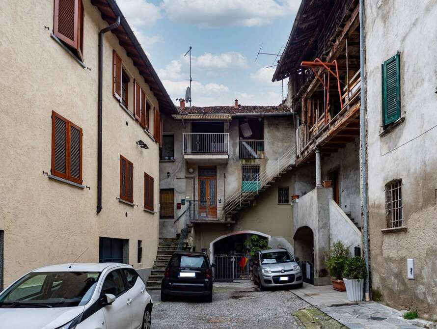 appartamento di 2 locali a asso