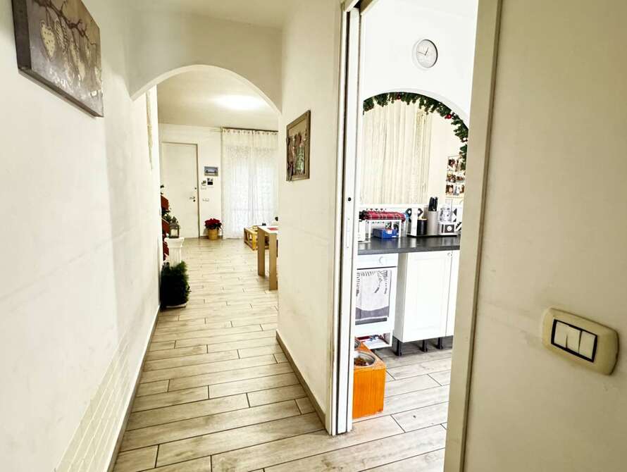 villetta a schiera di 4 locali a burago di molgora