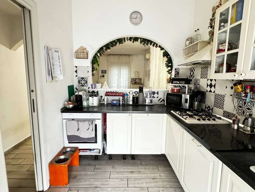 villetta a schiera di 4 locali a burago di molgora