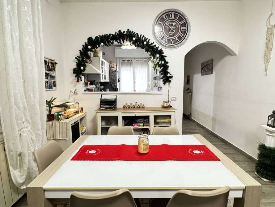 villetta a schiera di 4 locali a burago di molgora