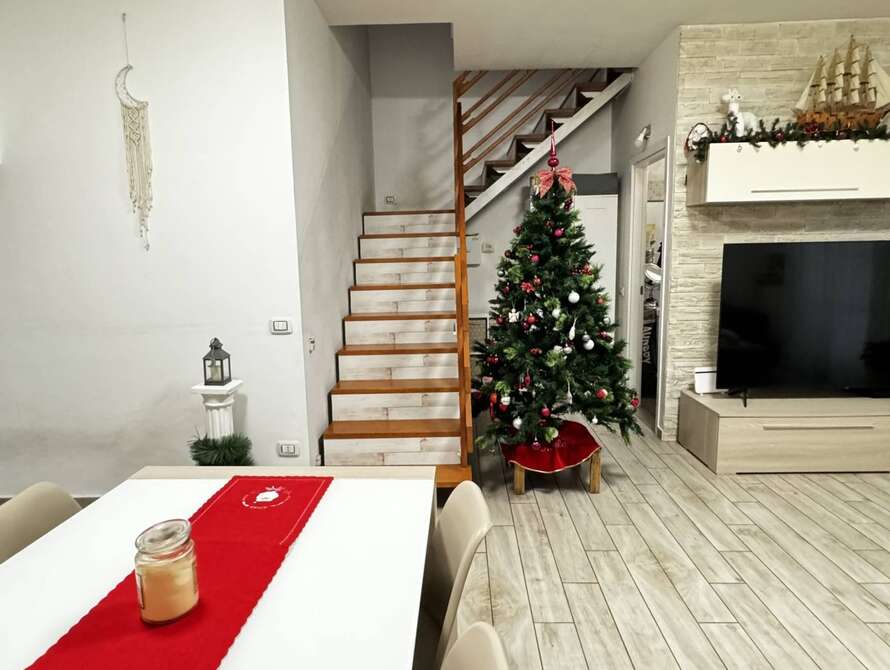 villetta a schiera di 4 locali a burago di molgora