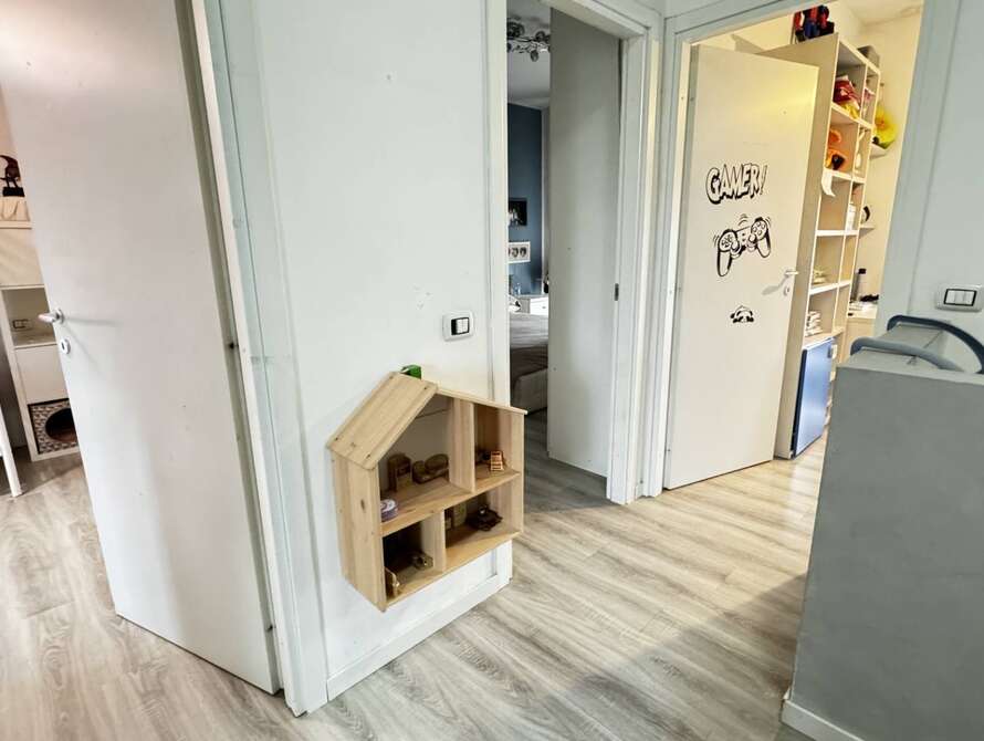 villetta a schiera di 4 locali a burago di molgora