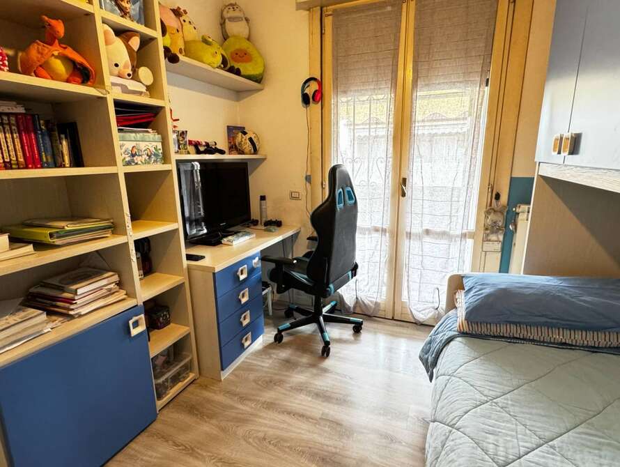 villetta a schiera di 4 locali a burago di molgora