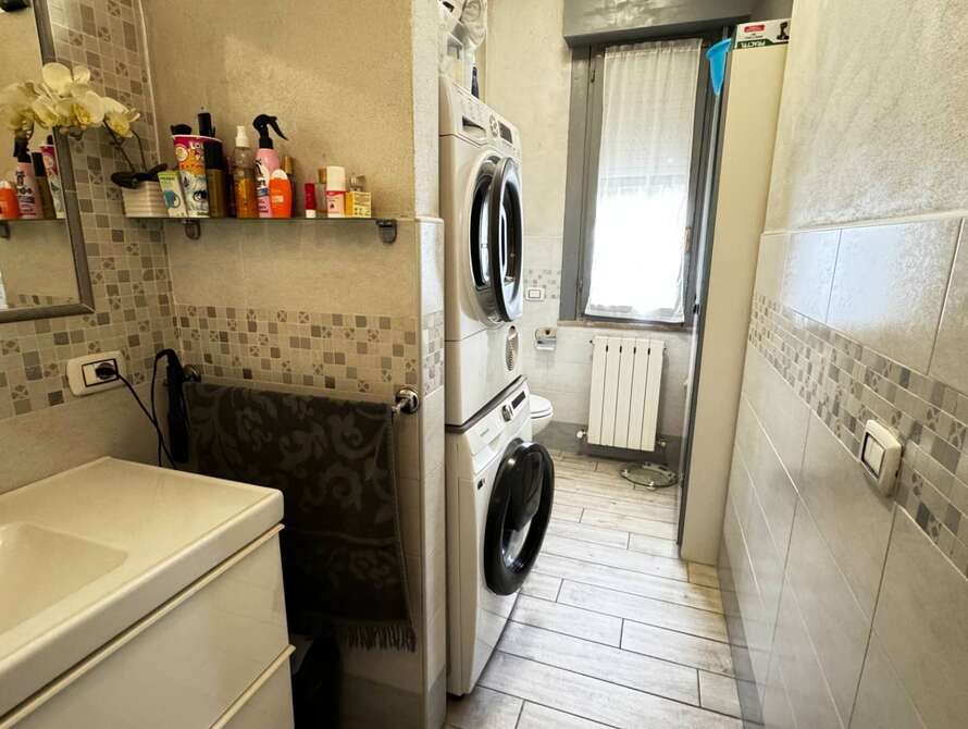 villetta a schiera di 4 locali a burago di molgora