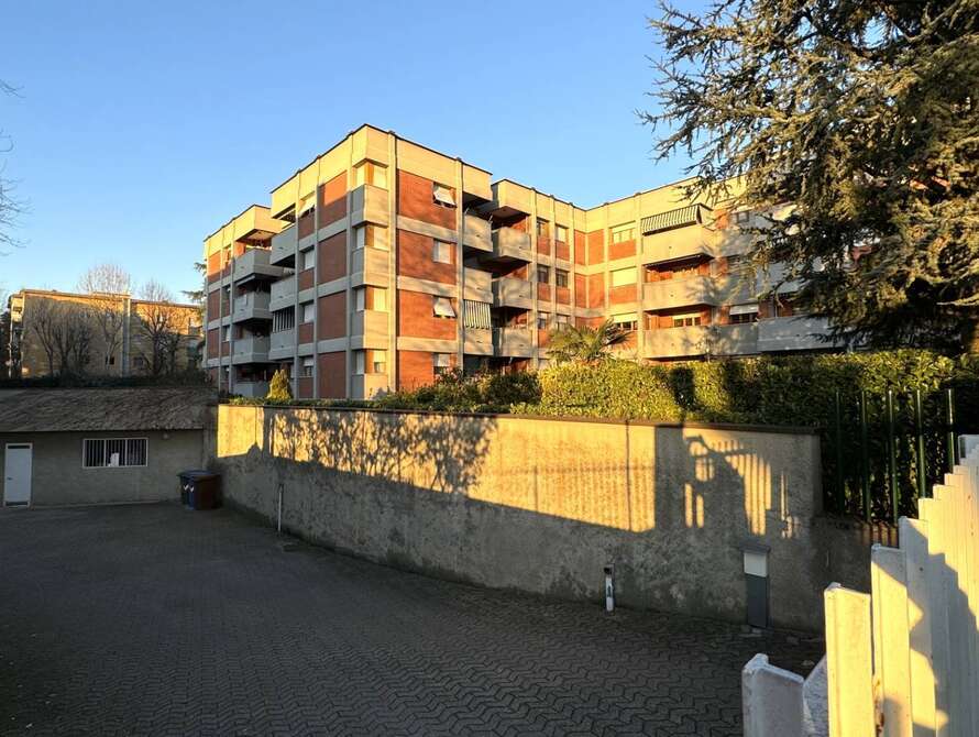 appartamento di 3 locali a vimercate