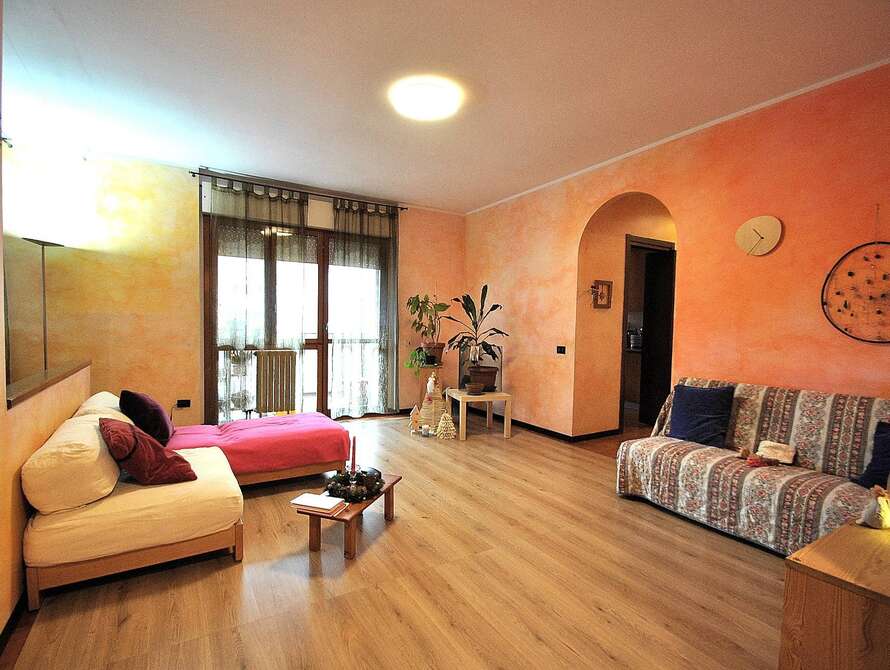 appartamento di 3 locali a vimercate