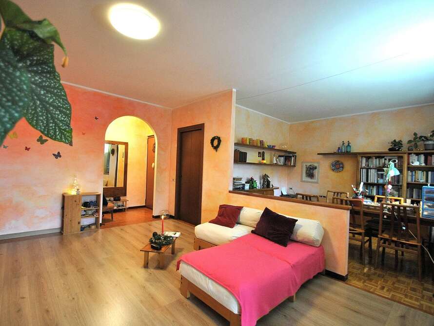 appartamento di 3 locali a vimercate