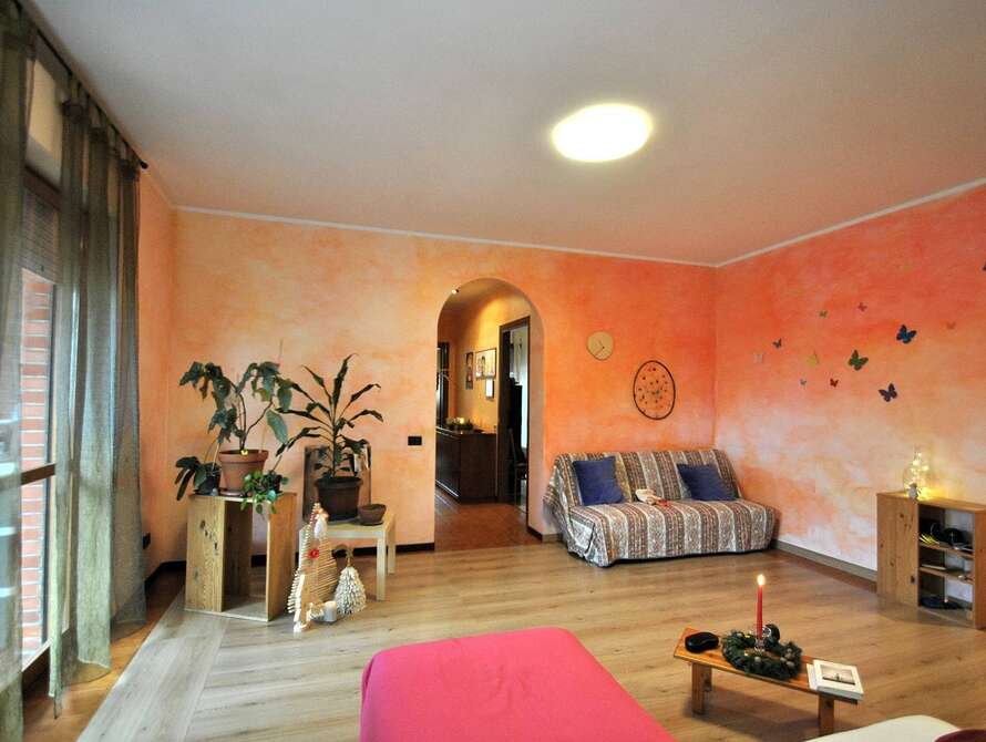 appartamento di 3 locali a vimercate