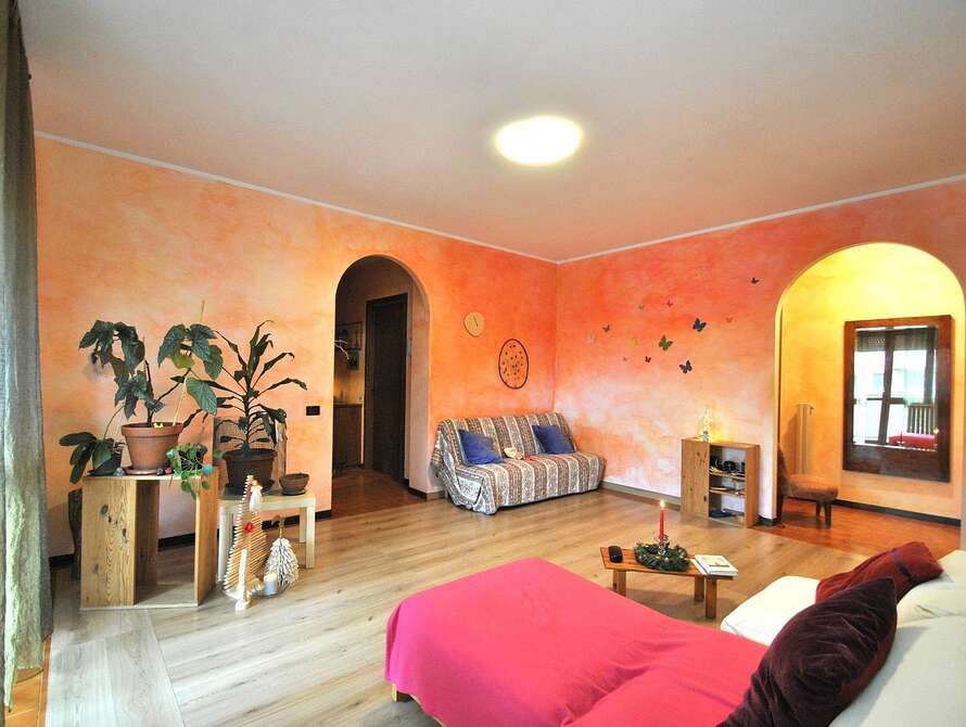 appartamento di 3 locali a vimercate