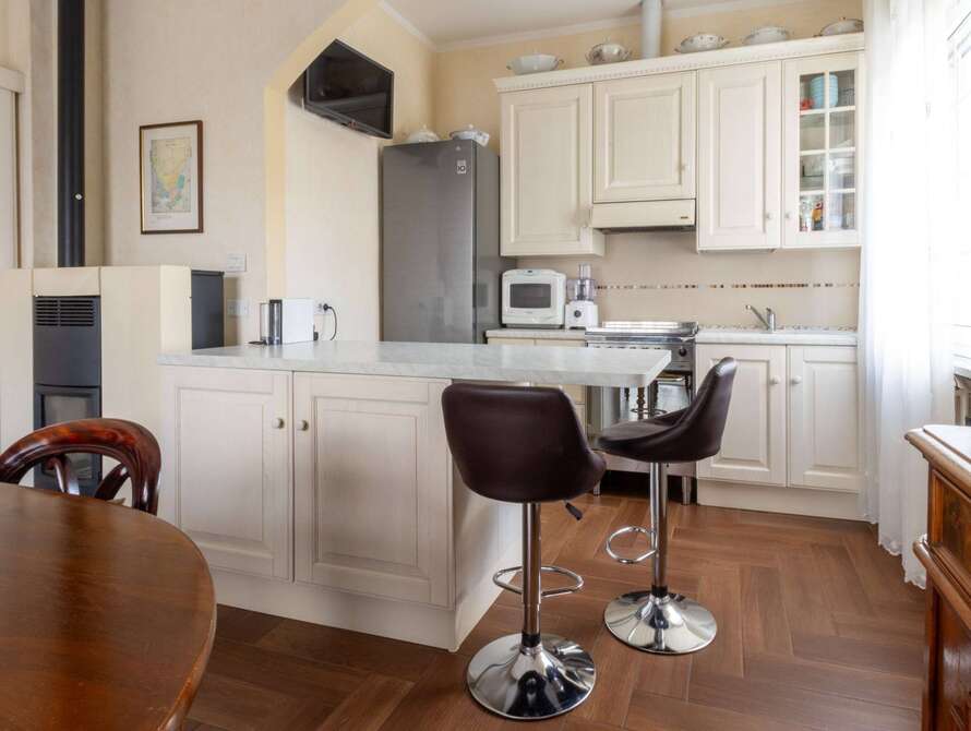 villa di 5 locali a ronco briantino