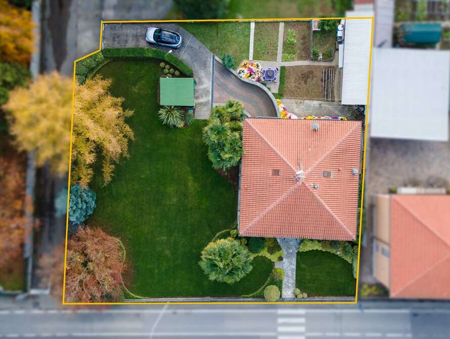 villa di 5 locali a ronco briantino