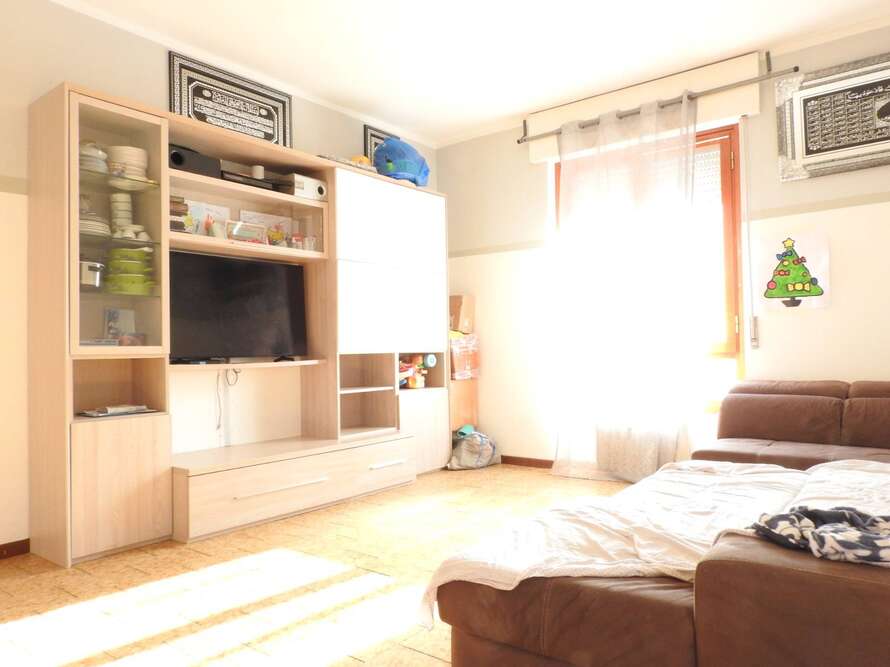 appartamento di 3 locali a merate