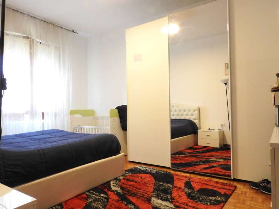 appartamento di 3 locali a merate